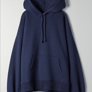 Aritzia boyfriend hoodie
